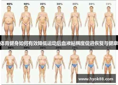 体育健身如何有效降低运动后血液粘稠度促进恢复与健康