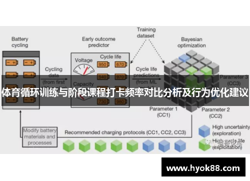 体育循环训练与阶段课程打卡频率对比分析及行为优化建议